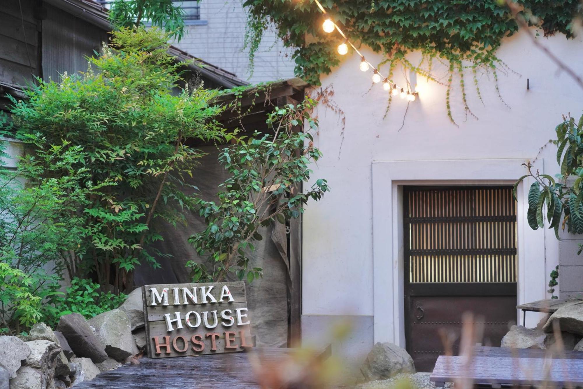 Minka House Ξενοδοχείο Ματσουμότο Εξωτερικό φωτογραφία